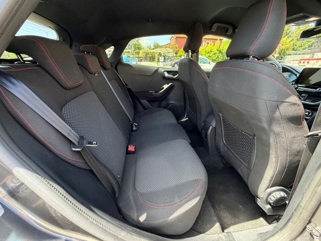 FORD Puma 1.0 EcoBoost Hybrid 125 CV S&S ST-Line
