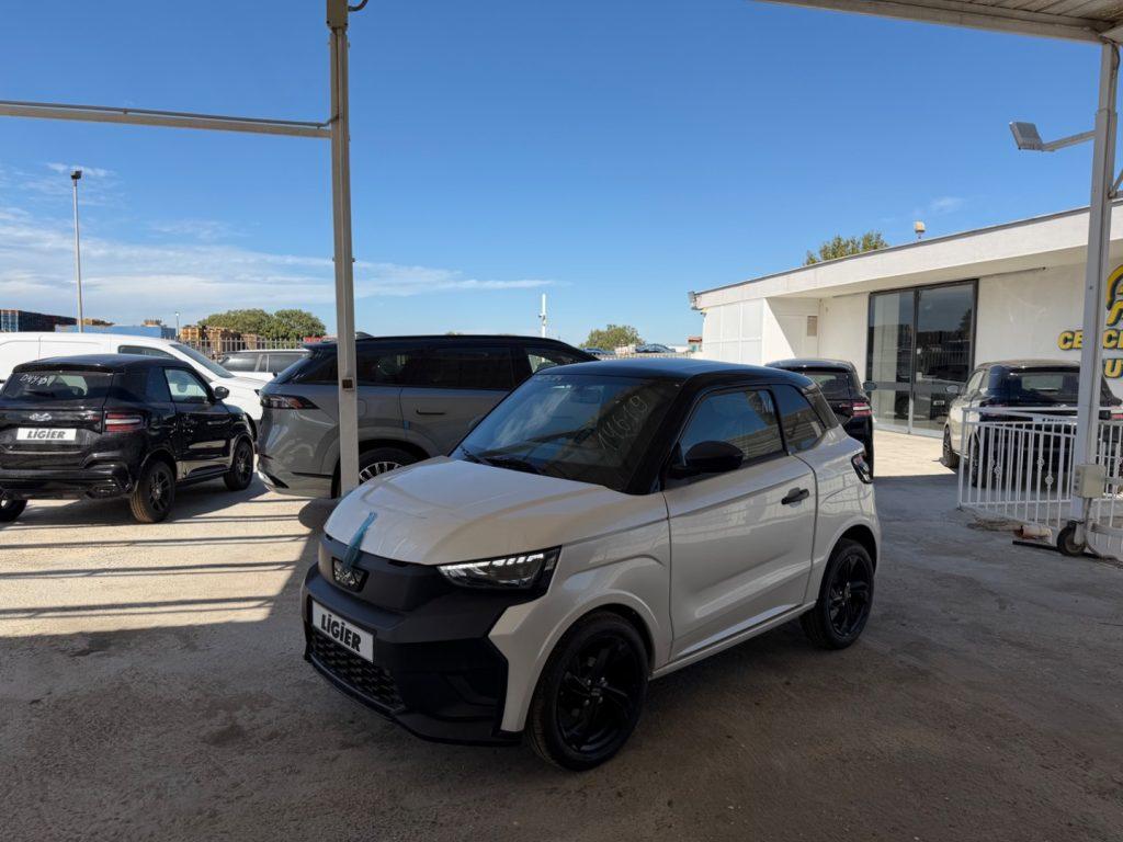 Ligier JS 50 50 DCI Elite Confort TUA DA 199 MENSILI ANT.0