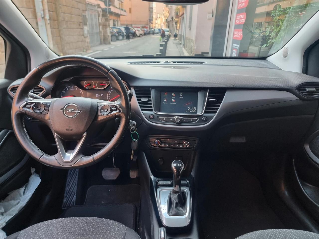 Opel Crossland 1.5 ECOTEC D 120 CV Start&Stop aut. Elegance IVA INCLUSA