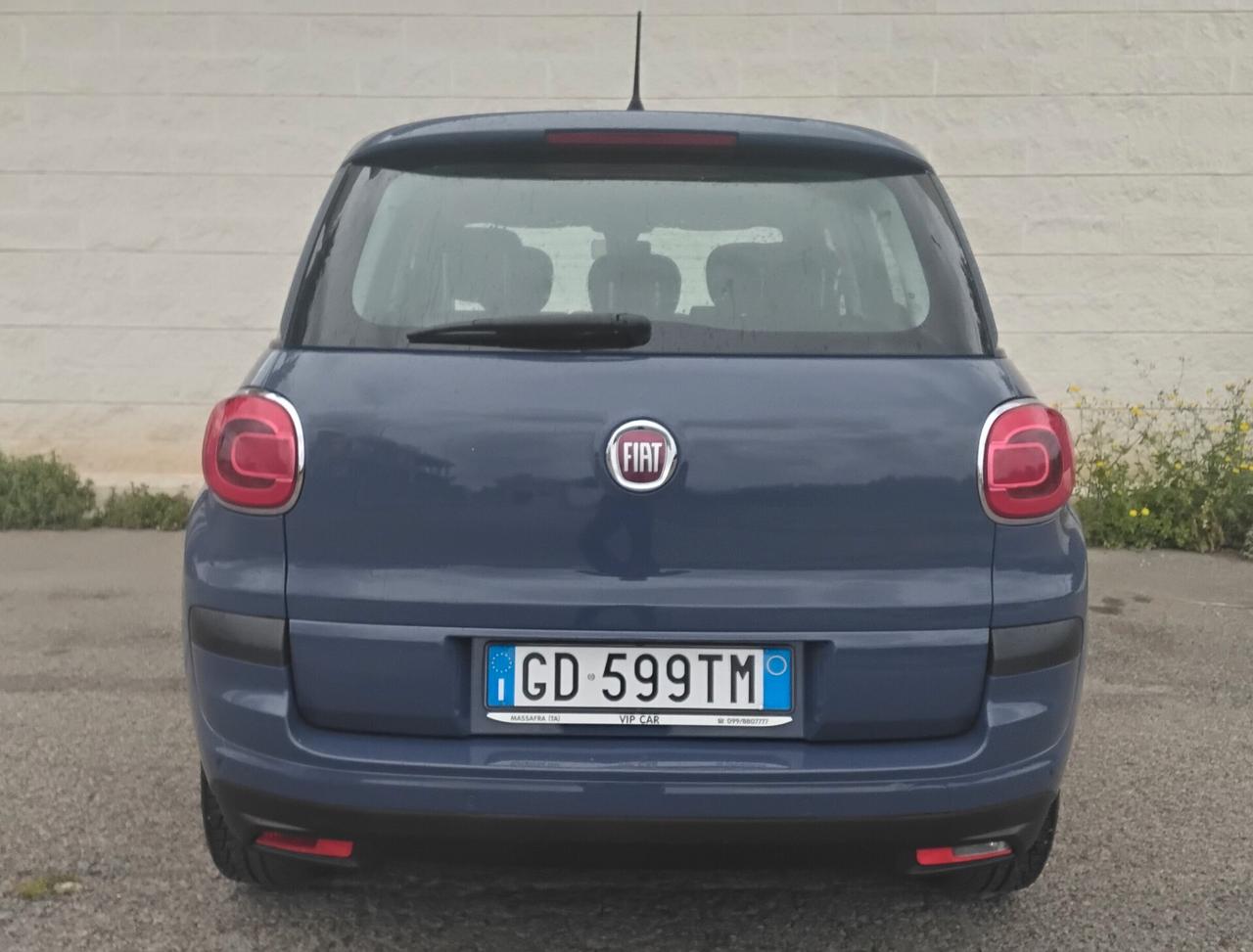 Fiat 500L 1.3 Multijet 95 CV 120°