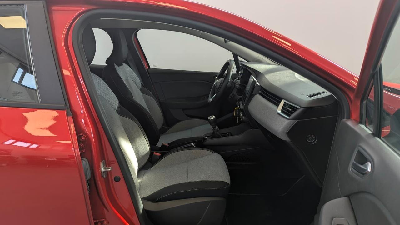 Renault Clio ECO-G 100 CV 5 porte Evolution
