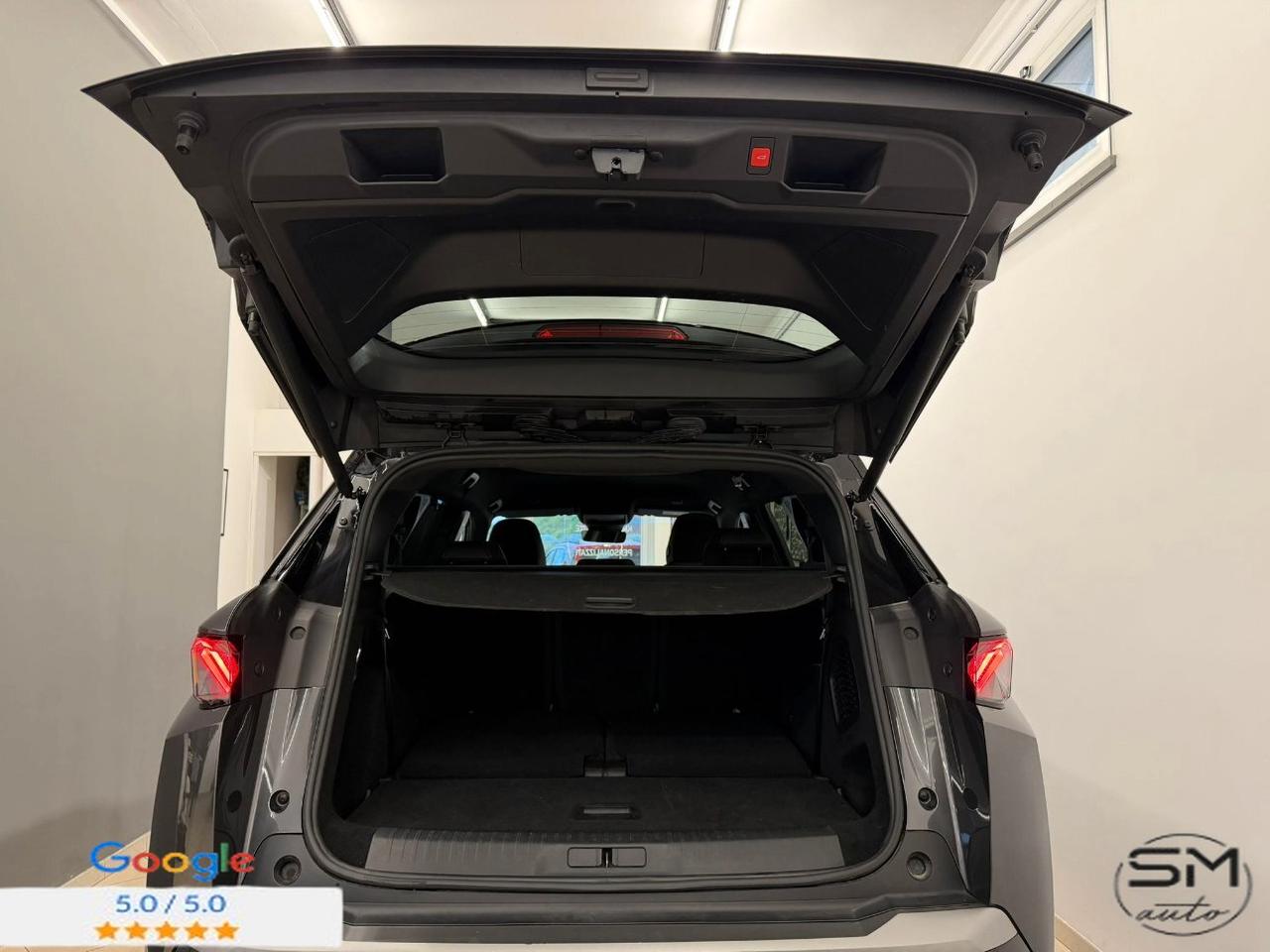 Peugeot 5008 5008 1.2 hybrid GT 145cv 7p.ti e-dcs6