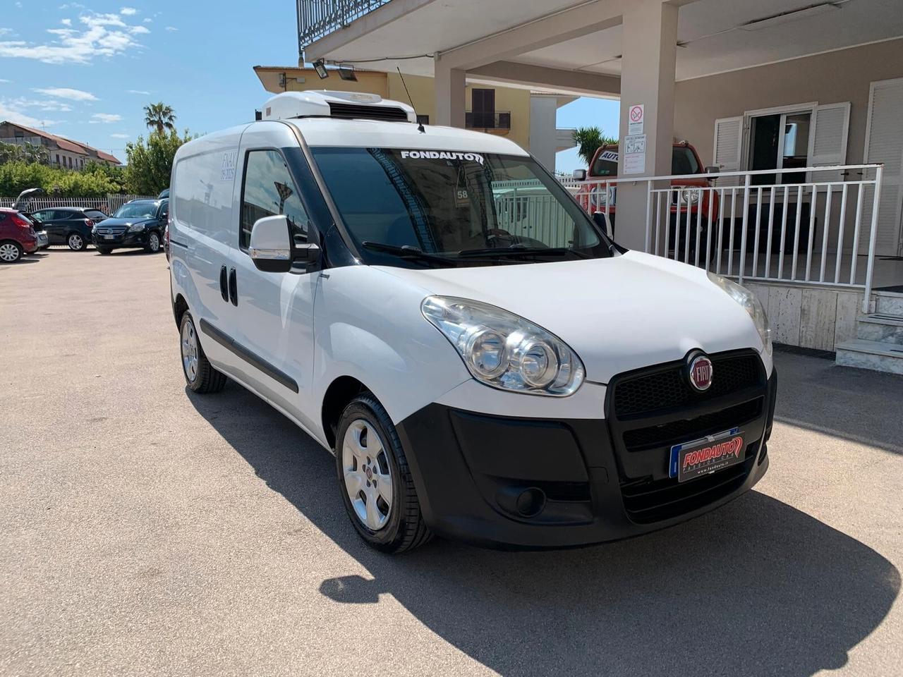 Fiat Doblo Doblò 1.6 MJT 16V Active