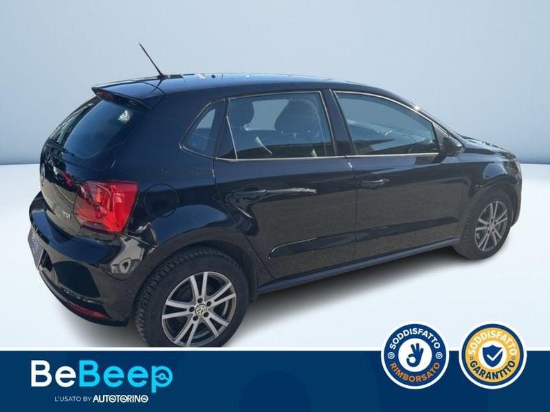 Volkswagen Polo 5P 1.4 TDI COMFORTLINE 75CV
