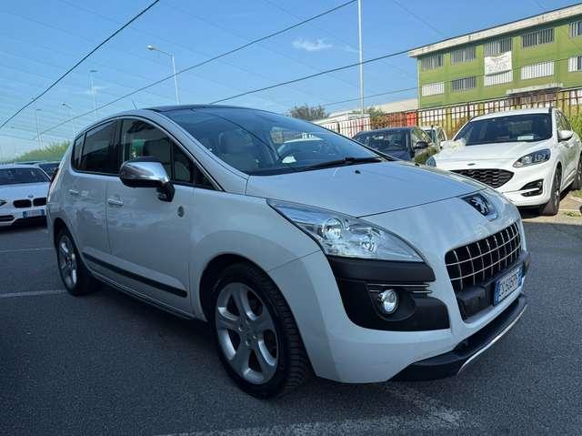 Peugeot 3008 3008 I 1.6 hdi 8v Napapijri 115cv