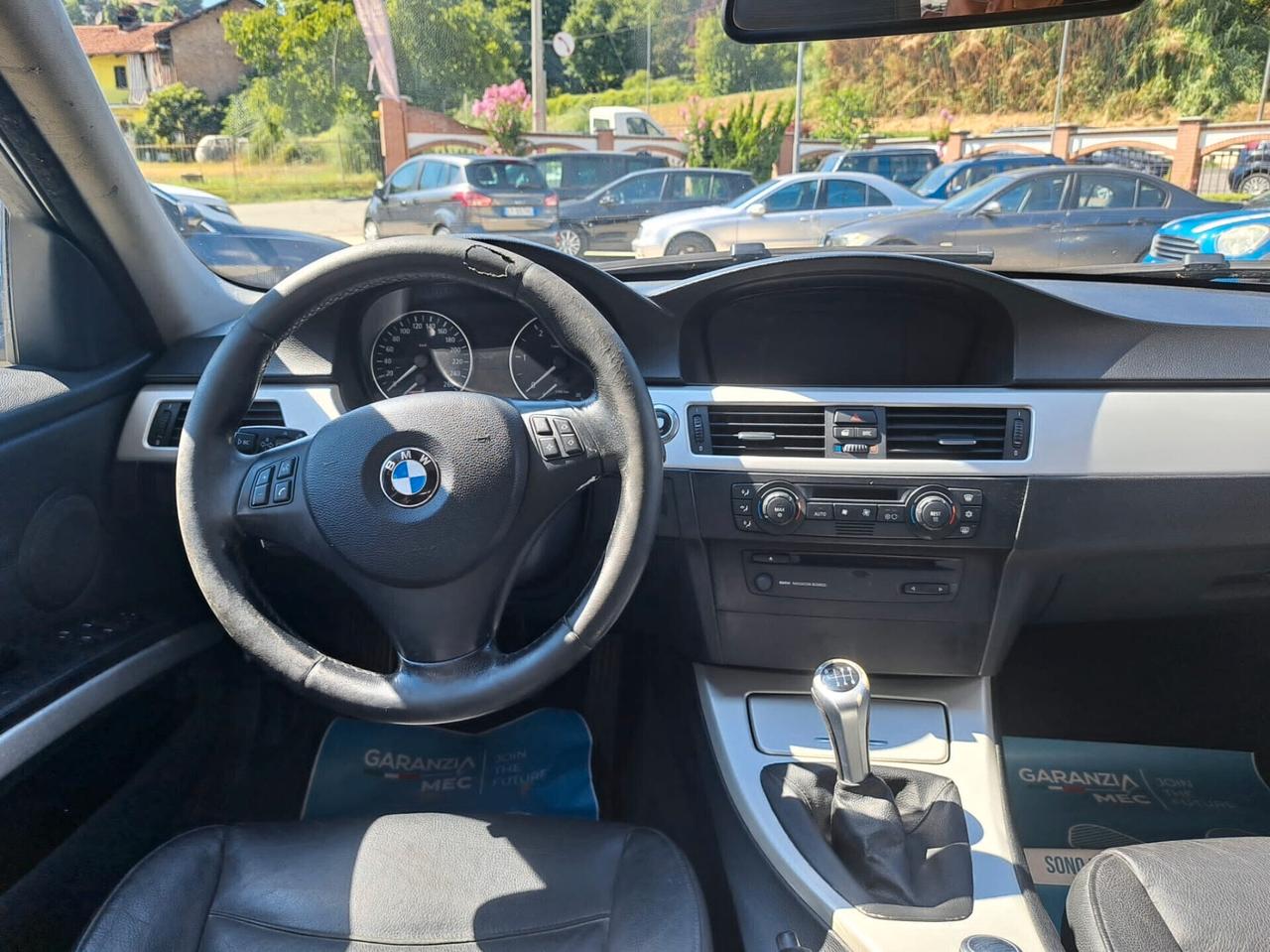 Bmw 320d / 2.0 / 120kw / 163cv