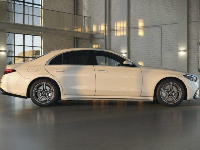 MERCEDES-BENZ S 450 d 4Matic Premium