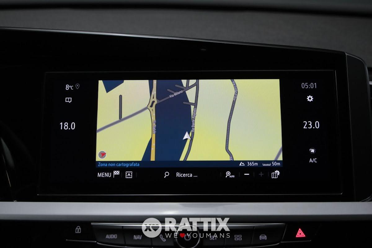 Opel Grandland 1.2 130CV Ultimate at8