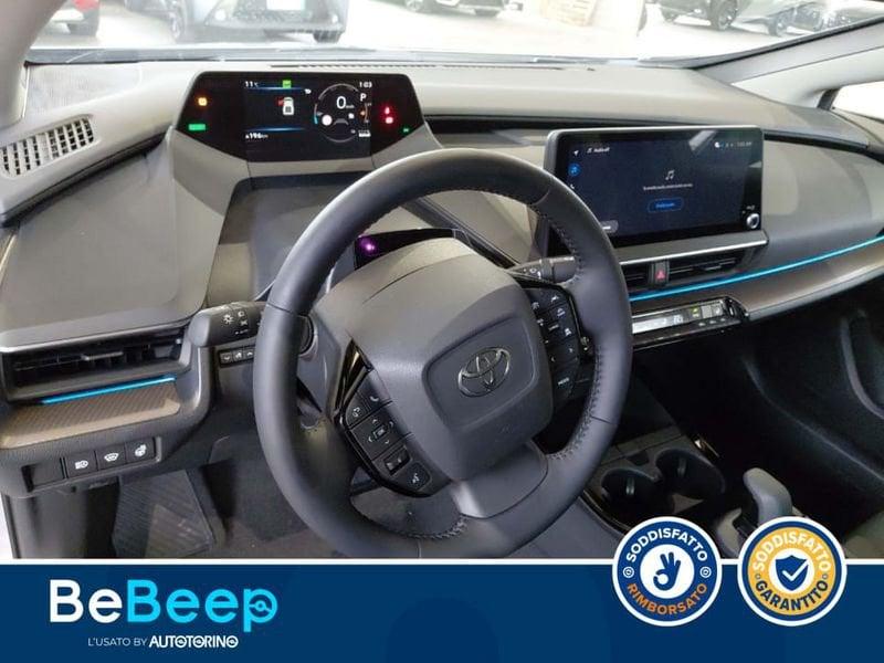 Toyota Prius Plug in PRIUS 2.0 PHEV ACTIVE