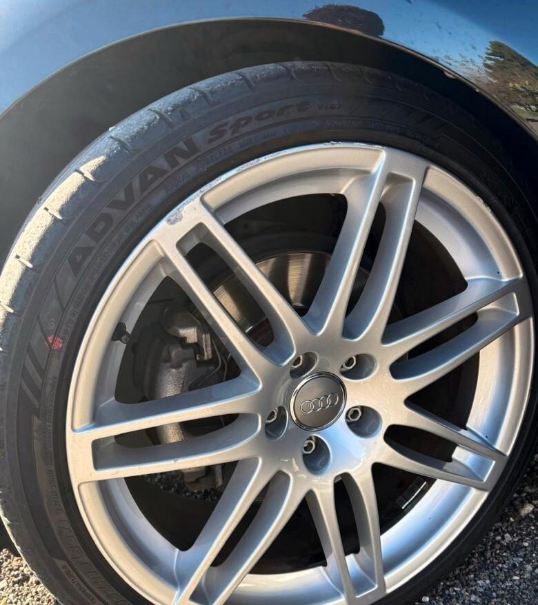 Audi TT Coupé 2.0 TDI quattro Advanced plus