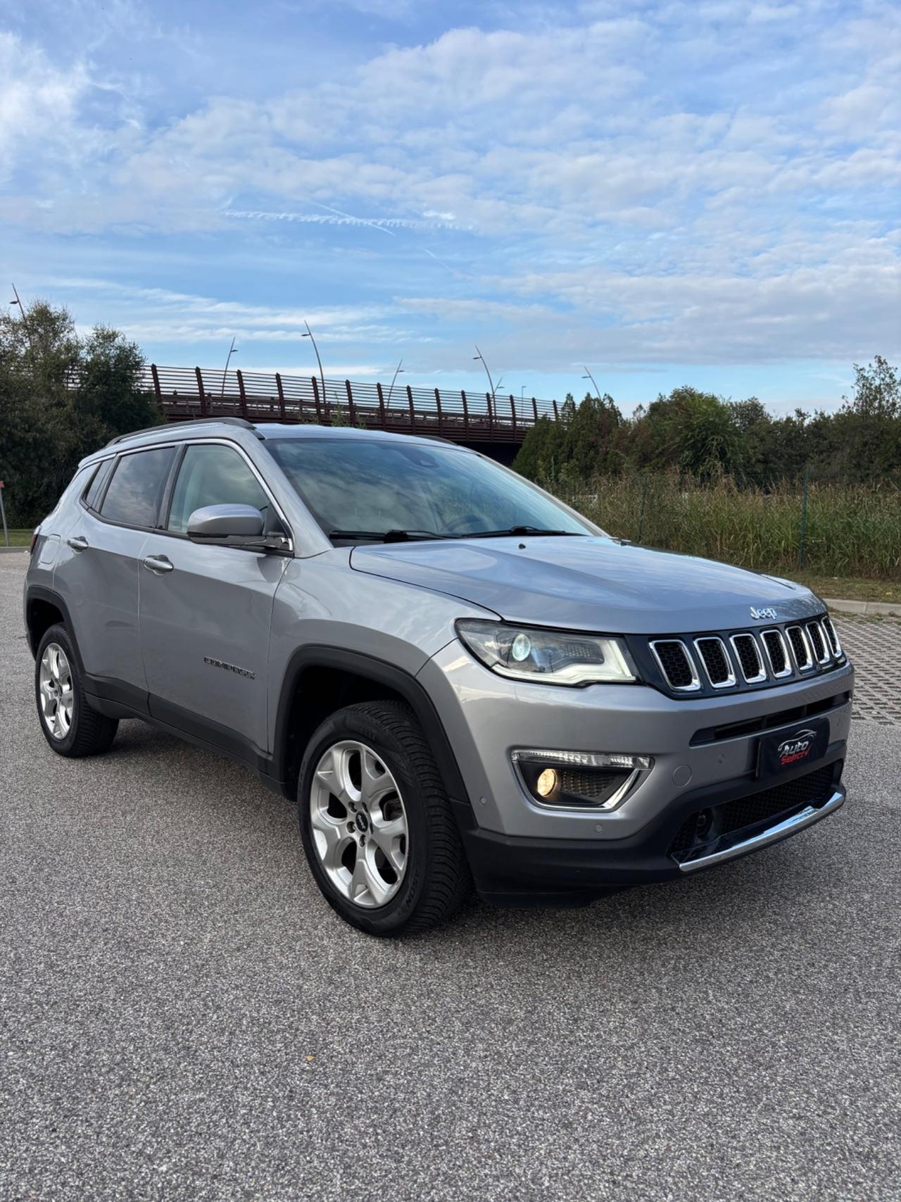 Jeep Compass 1.4 MultiAir 170 CV aut. 4WD Limited