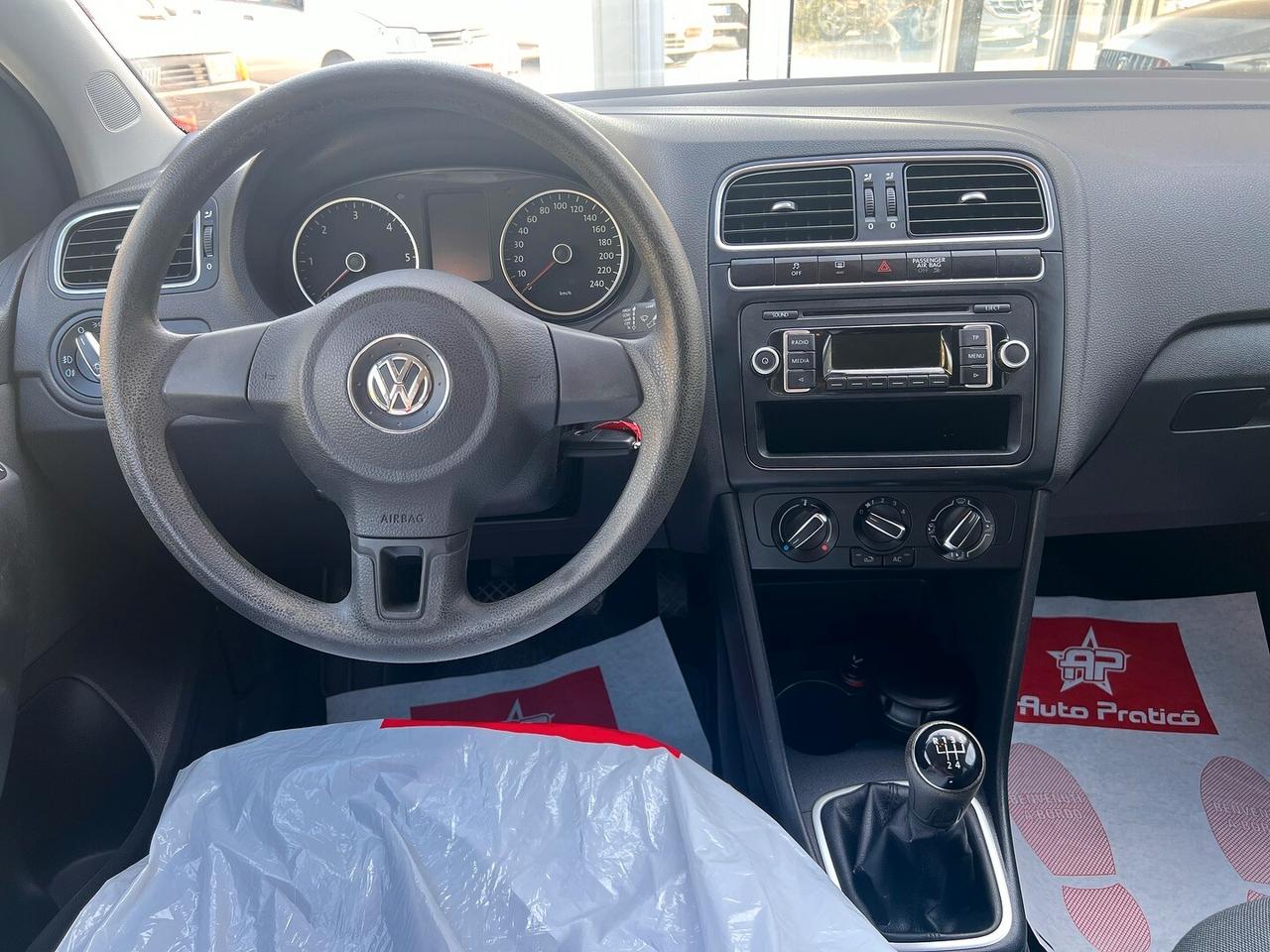 Volkswagen Polo 1.2 TDI DPF 5 p. Comfortline OK NEOPATENTATI