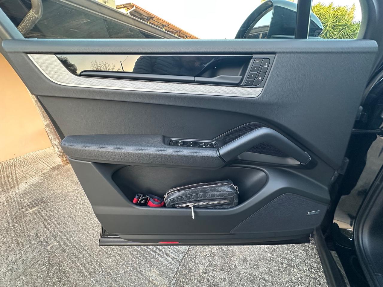 Porsche Cayenne Coupé 3.0 V6