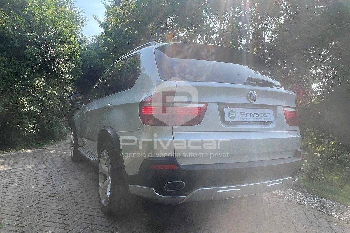 BMW X5 3.0d cat Futura