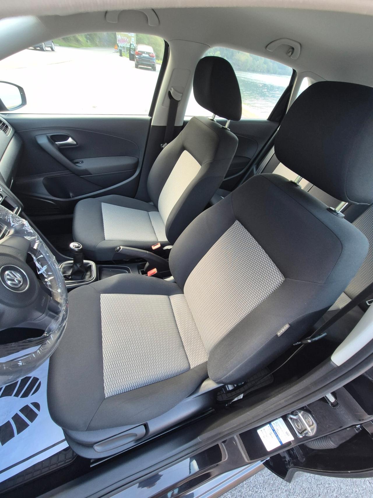 VW POLO 1.2 BENZINA E5 73900 CHILOMETRI
