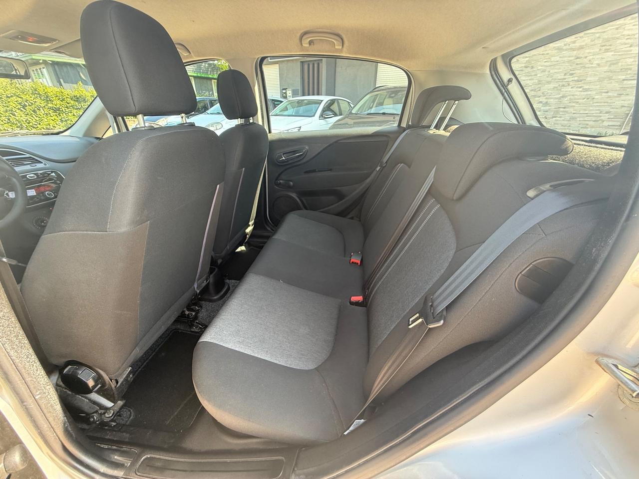 Fiat Punto 1.2 8V 5 porte Lounge