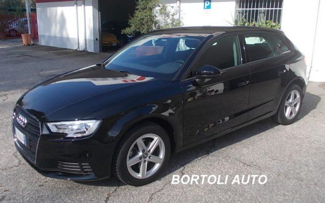 AUDI A3 SPORTBACK 30 1.6 TDI 45.000 KM S-TRONIC BUSINESS