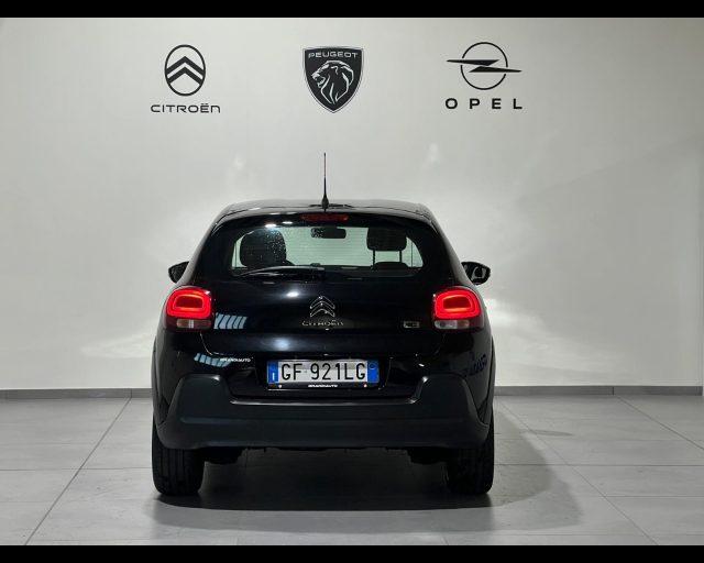 CITROEN C3 III 2017 - 1.5 bluehdi Shine Pack s&s 100cv 6m