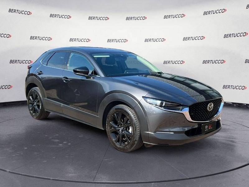 Mazda CX-30 2.0L e-Skyactiv-X M Hybrid 2WD Homura