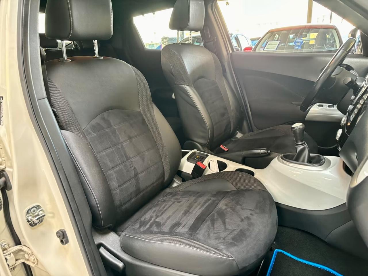 Nissan Juke 1.6 N-Connecta