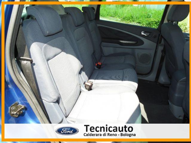 FORD S-Max 2.0 TDCi 140CV TITANIUM