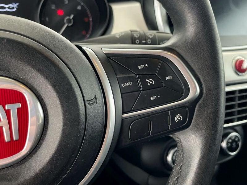 FIAT 500X 500X 1.3 MultiJet 95 CV Connect