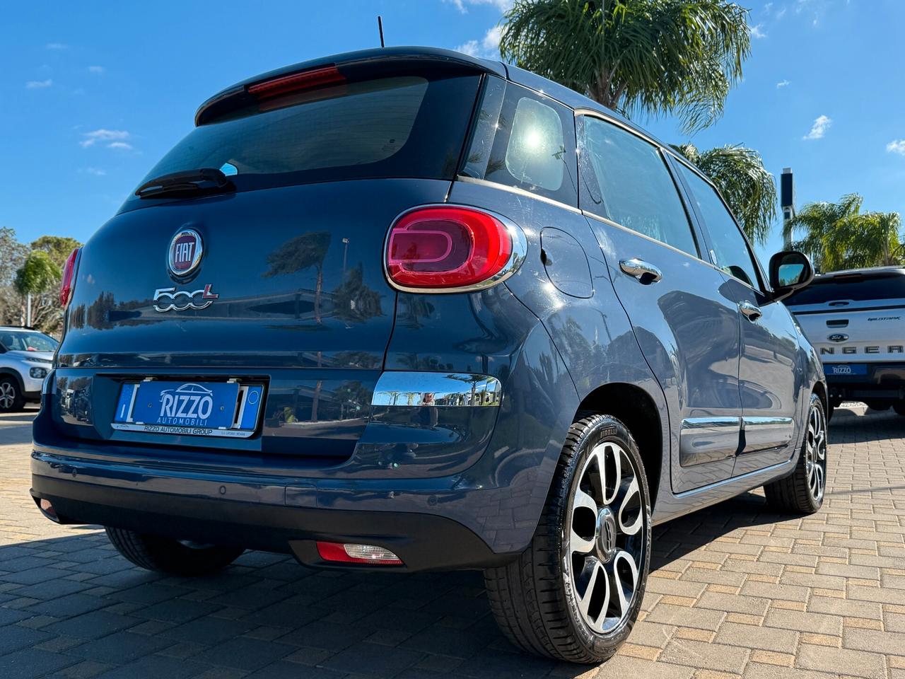 Fiat 500L 1.3 Multijet 95 CV Lounge