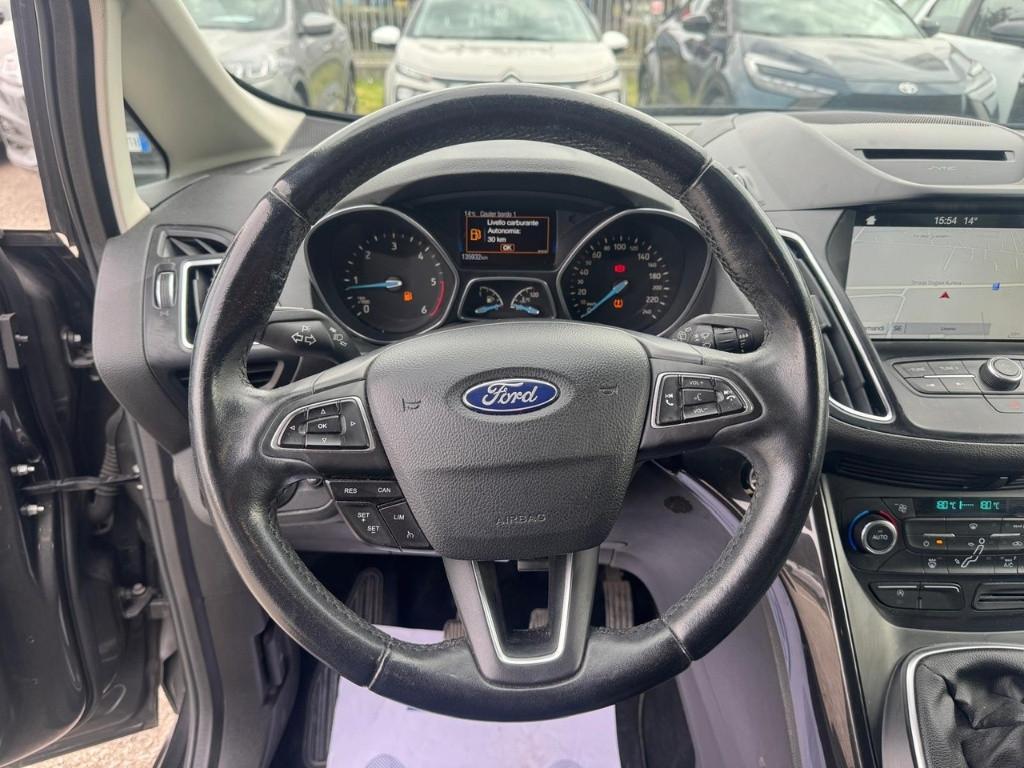 FORD C-Max 2ª serie - C-Max 1.5 TDCi 120CV Start&Stop Titanium