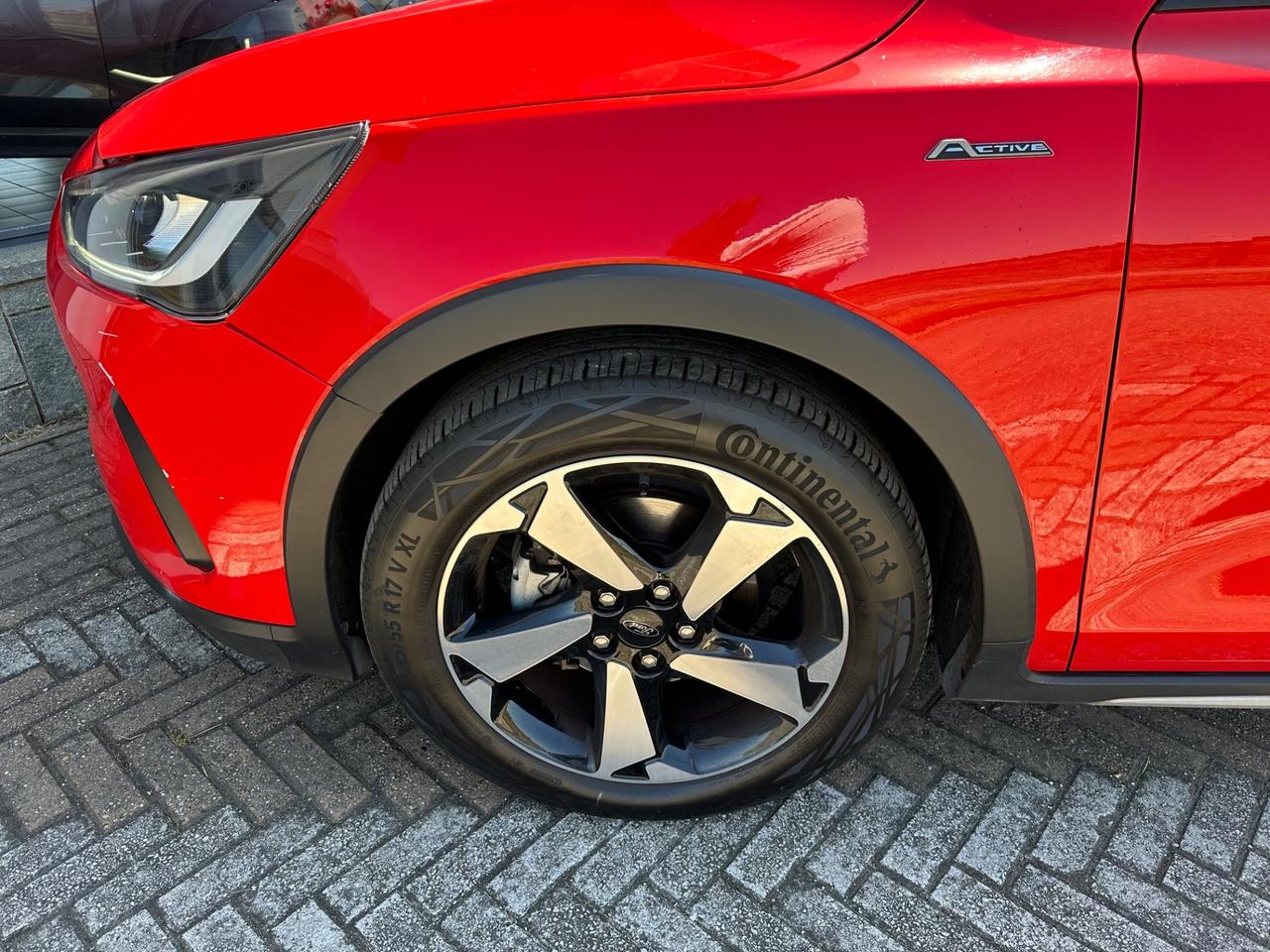 Ford Focus 1.0 EcoBoost Hybrid 125 CV SW ST-Line