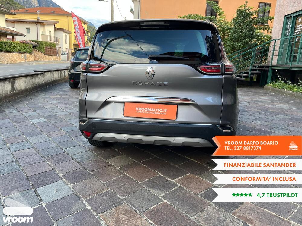 RENAULT Espace 5ª serie Espace dCi 160CV EDC E...