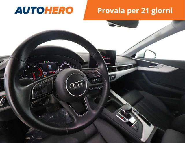 AUDI A4 Avant 40 TDI S tronic S line edition