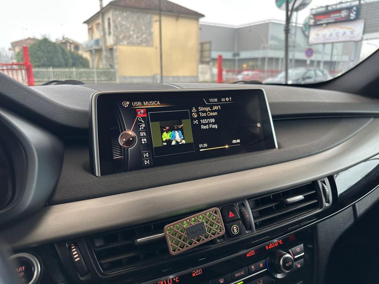 Bmw X5 Experience 25 d #8899