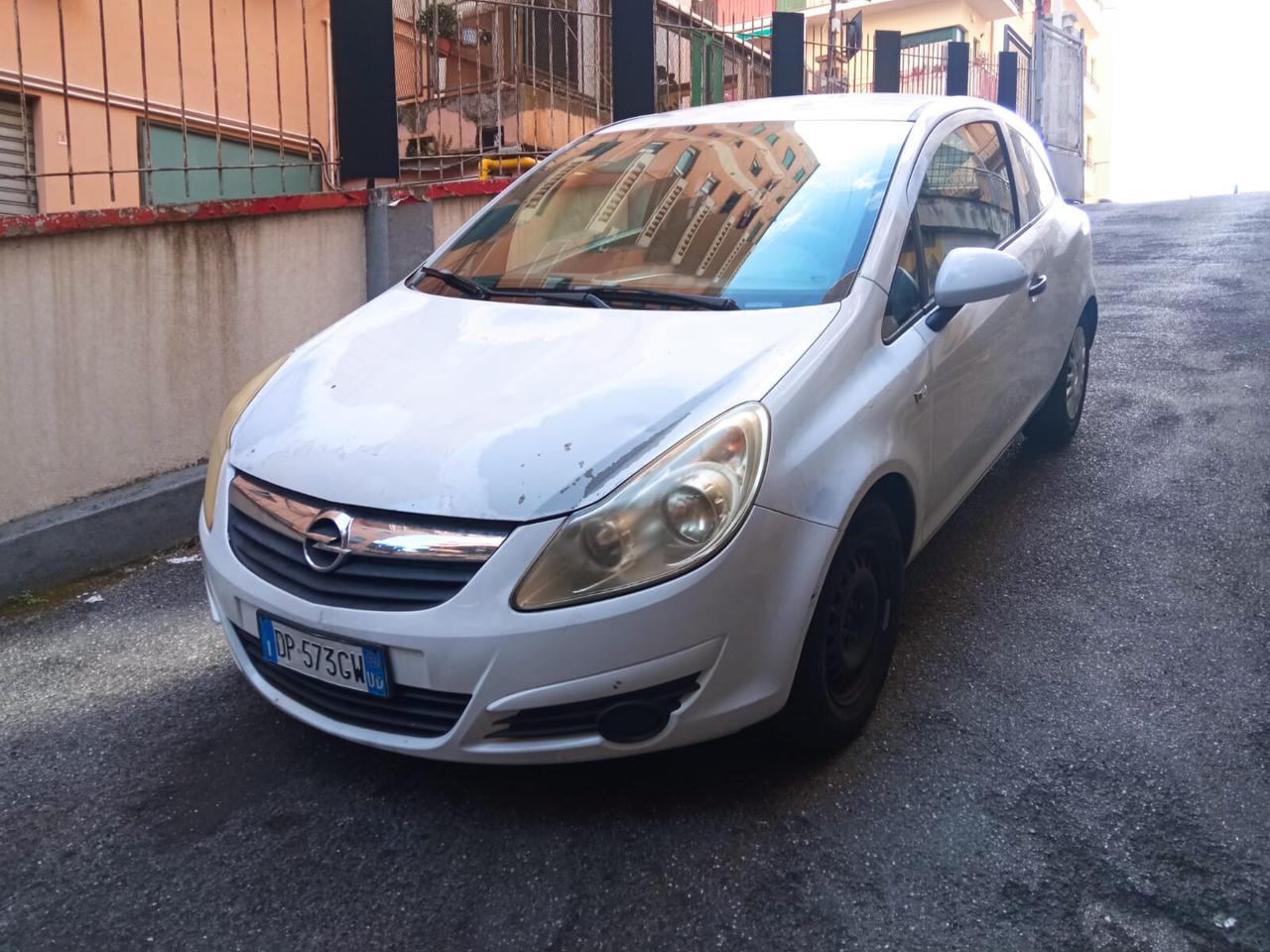 Opel Corsa 1.0 12V 3 porte Van