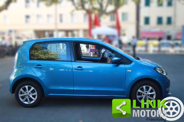 SKODA Citigo 1.0 MPI 5 porte Twin Color G-Tec NEOPATENTATI