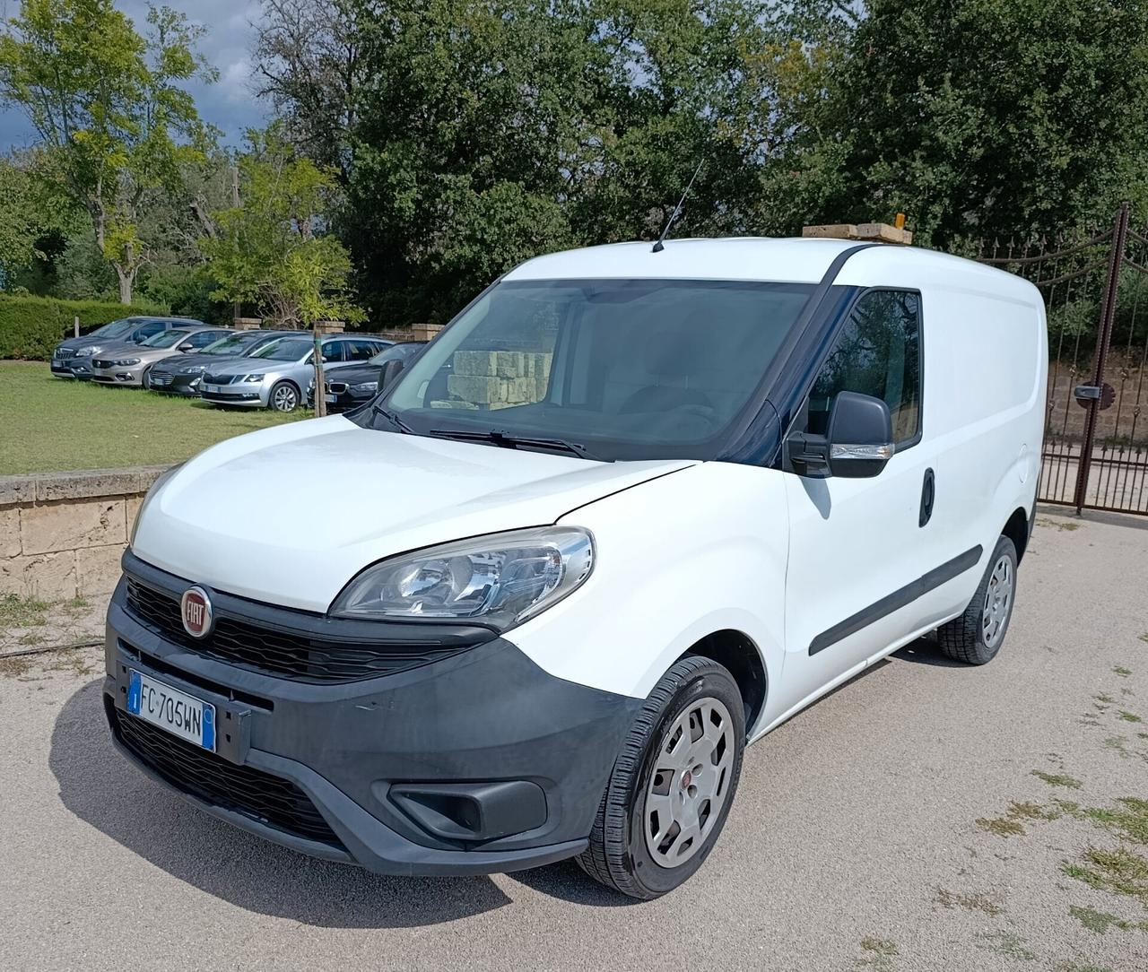Fiat Doblo Doblò 1.4 T-Jet 16V Natural Power Lounge