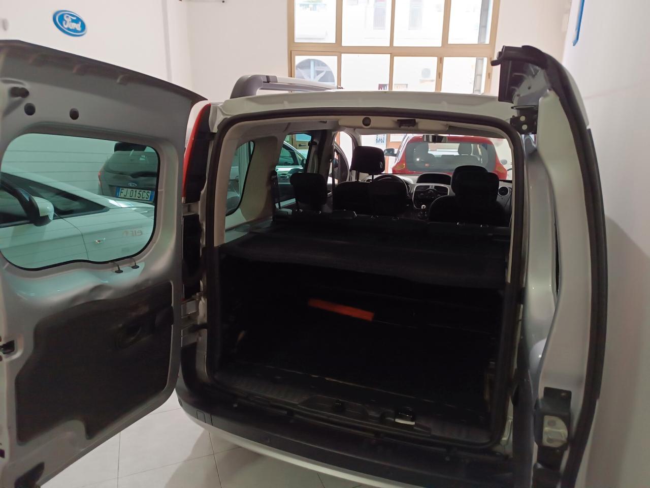Renault Kangoo dCi 8V 95CV 5 porte posti Limited