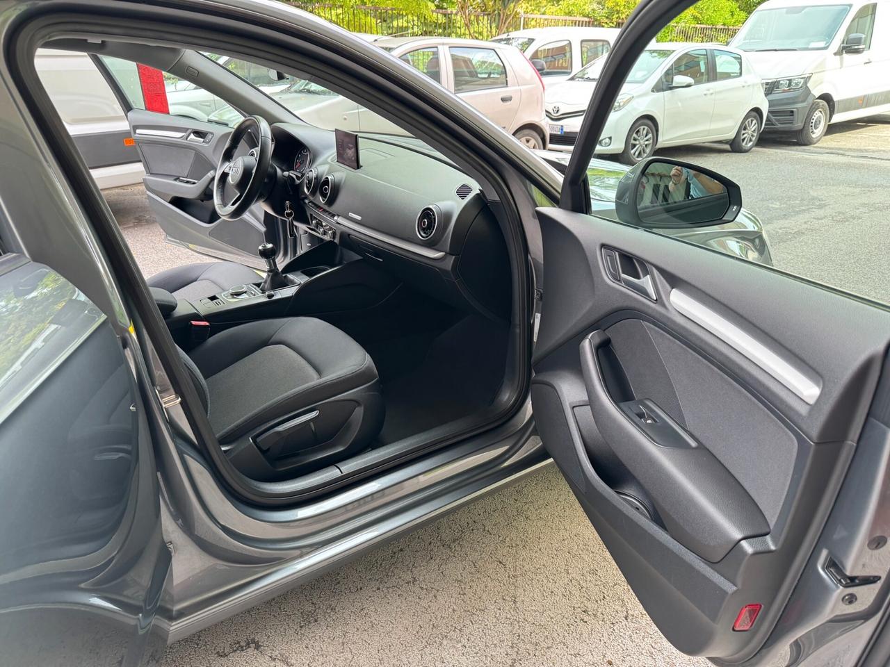 Audi A3 Sportback 35 1.5tfsi GARANZIA 24MESI PROMO
