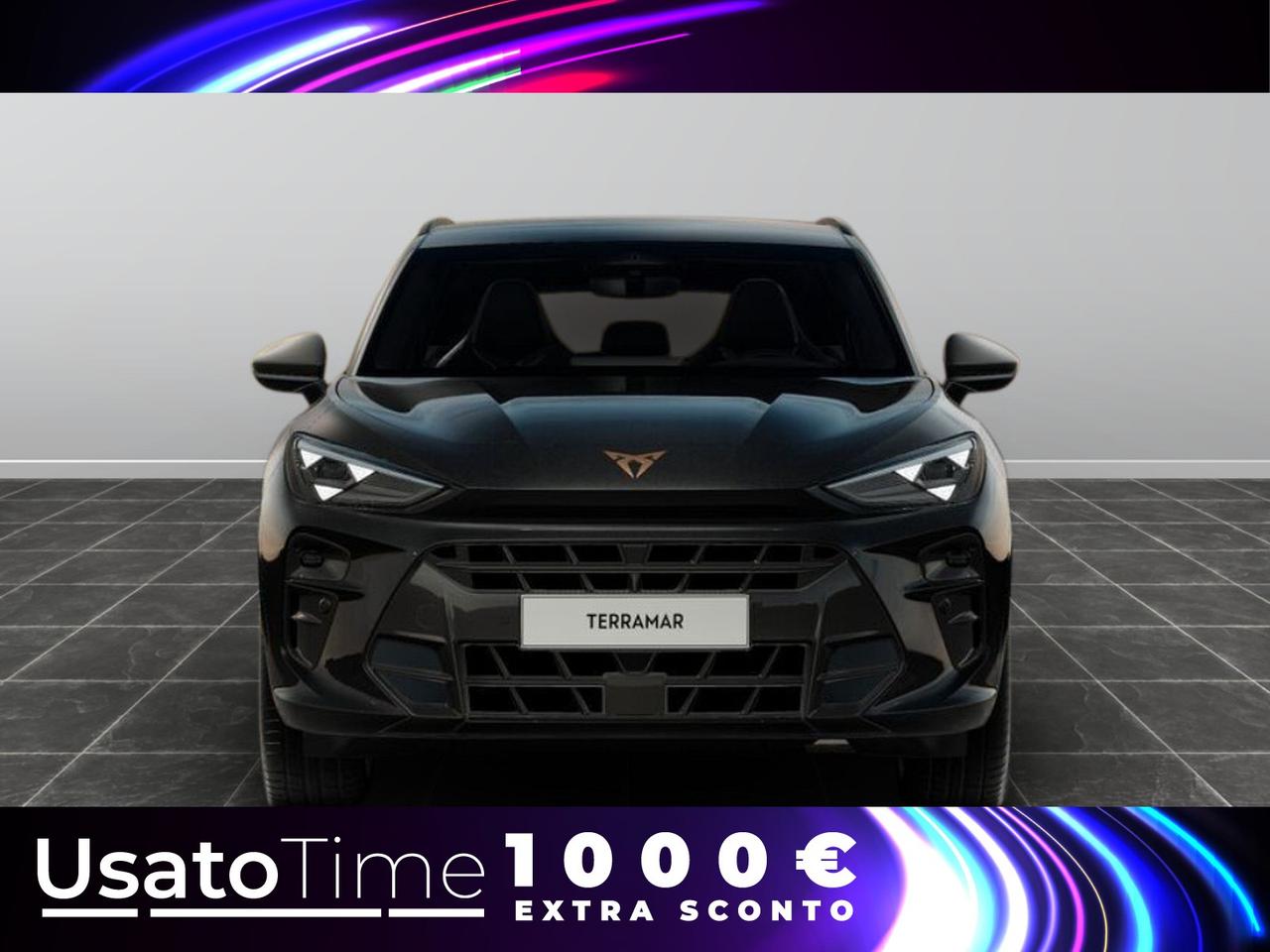 Cupra Terramar 1.5 hybrid 150cv