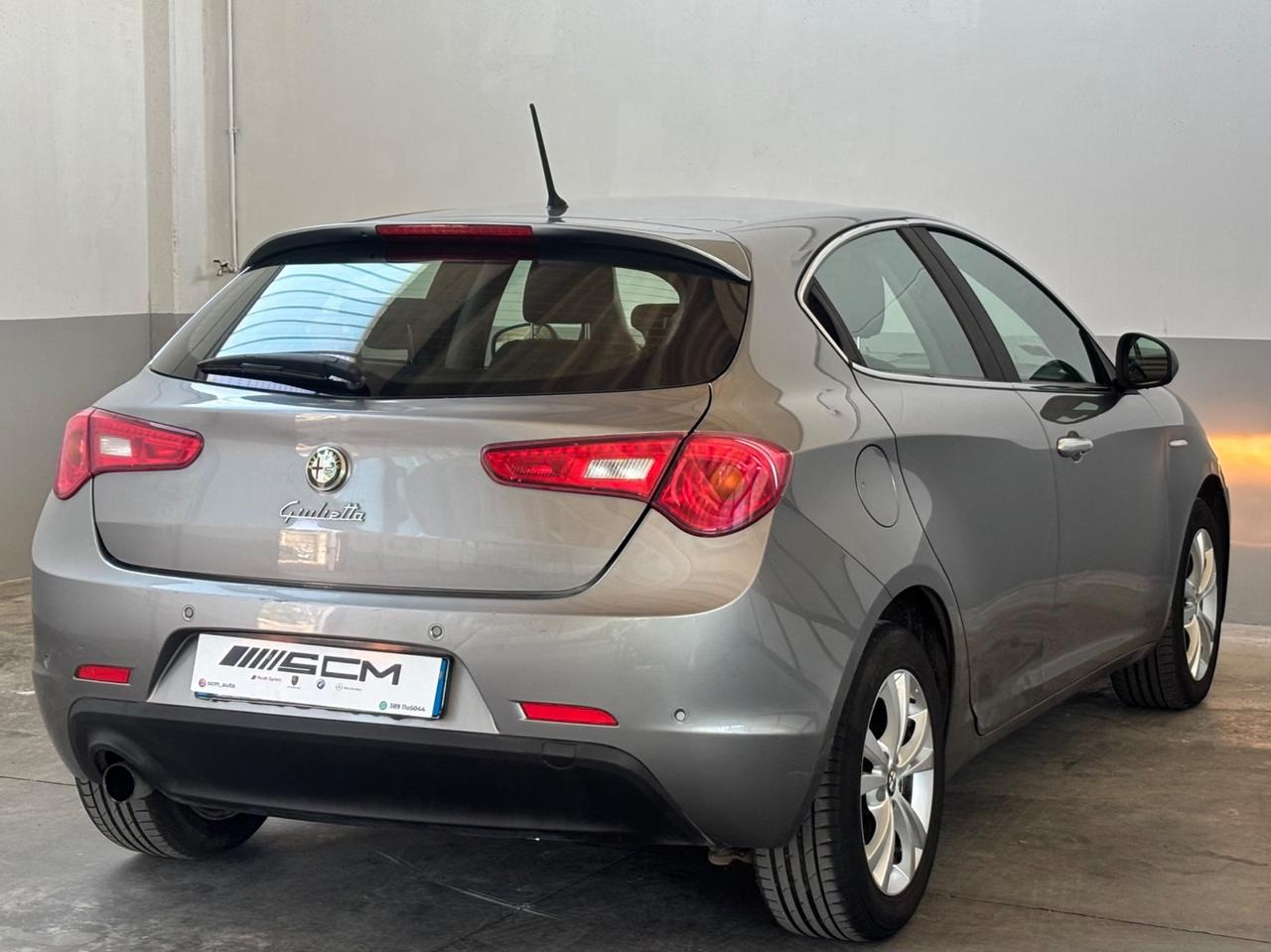 Alfa Romeo Giulietta 1.6 JTDm-2 105 CV Distinctive