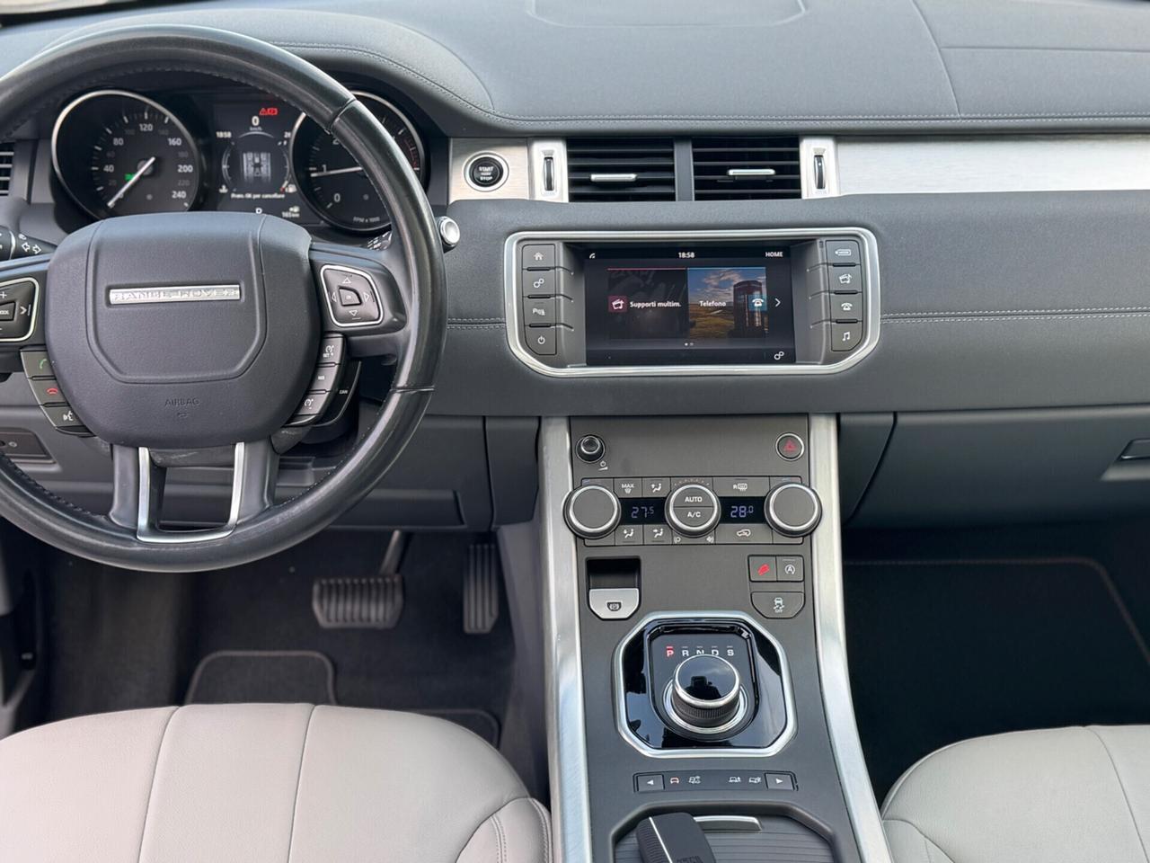 Land Rover Range Rover Evoque 2.0 TD4 TETTO !