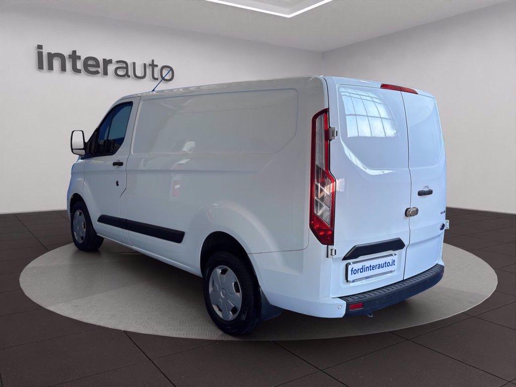 FORD transit custom 280 2.0 tdci MHEV 130cv trend L1H1 E6.2 del 2019