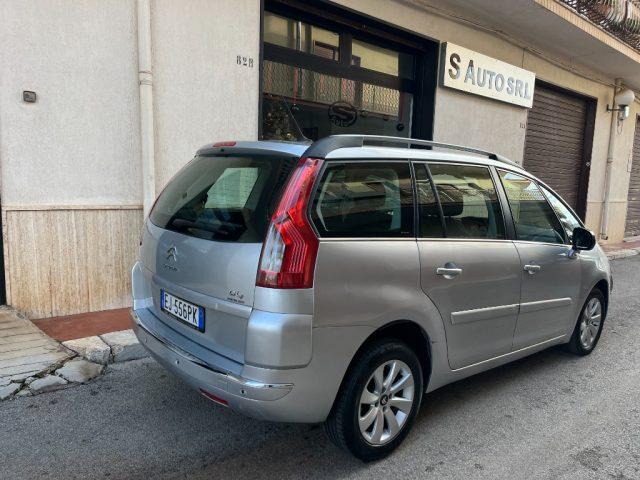 CITROEN C4 Grand Picasso 1.6HDi 110 7 POSTI