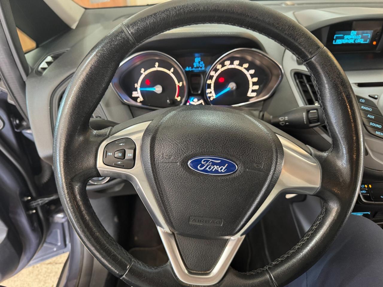 Ford B-Max 1.5 TDCi 75 CV Titanium