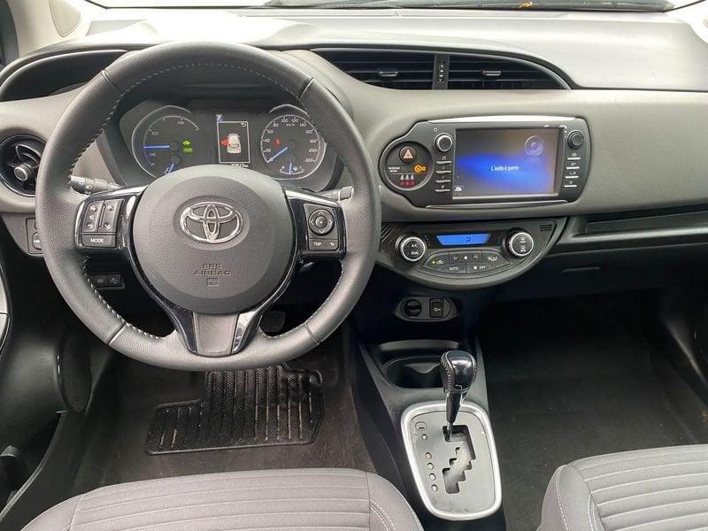 Toyota Yaris 1.5 Hybrid 5 porte Active