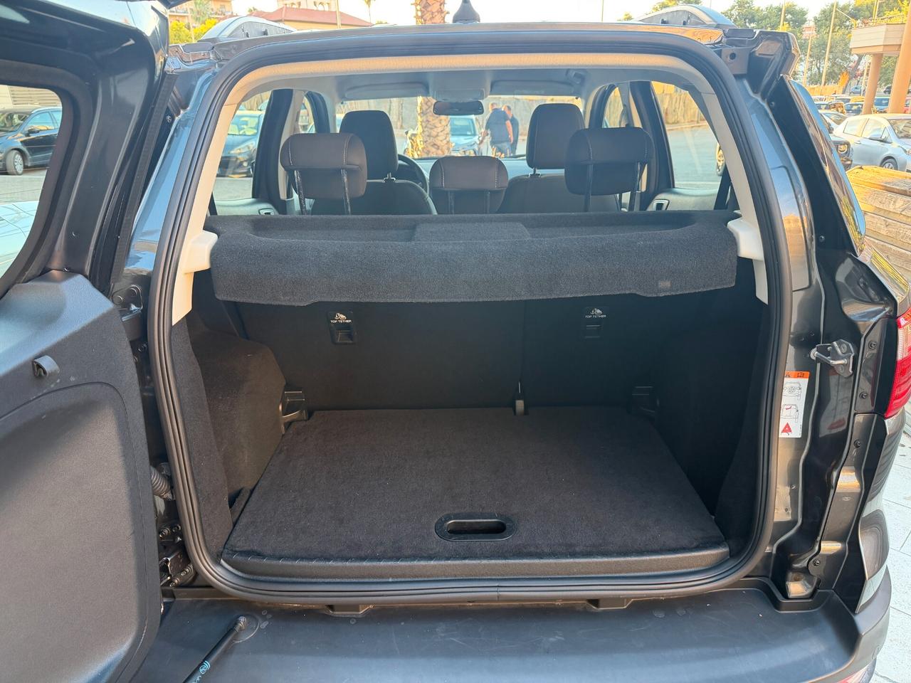 Ford EcoSport 1.5 Ecoblue 125 CV AWD Business