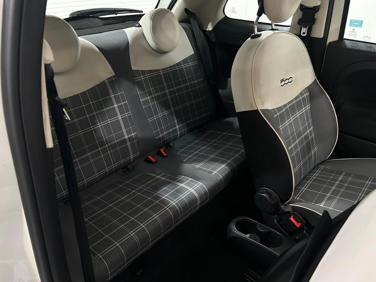 Fiat 500 1.2 EasyPower dolce vita