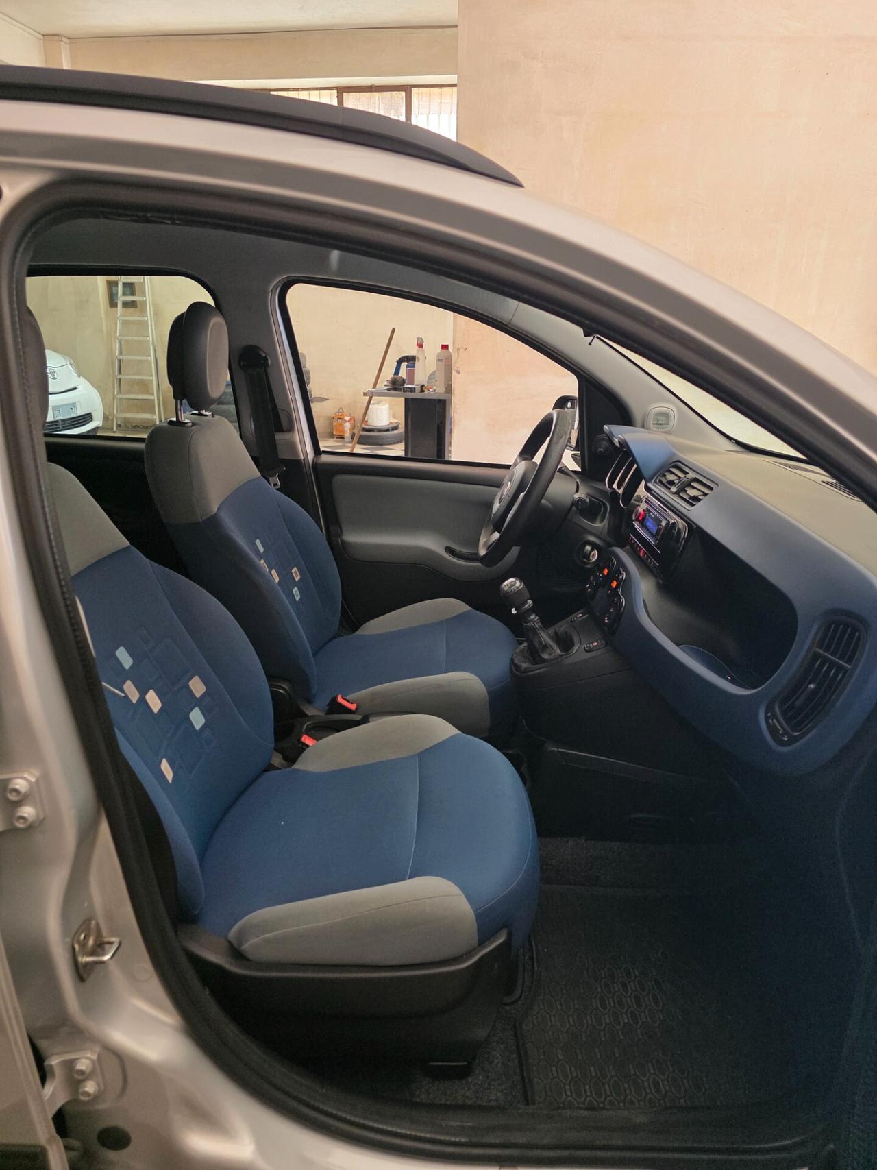 Fiat Panda 1.2 Lounge