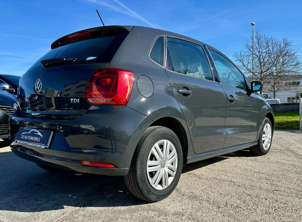 Volkswagen Polo 1.4 TDI 5p. Comfortline