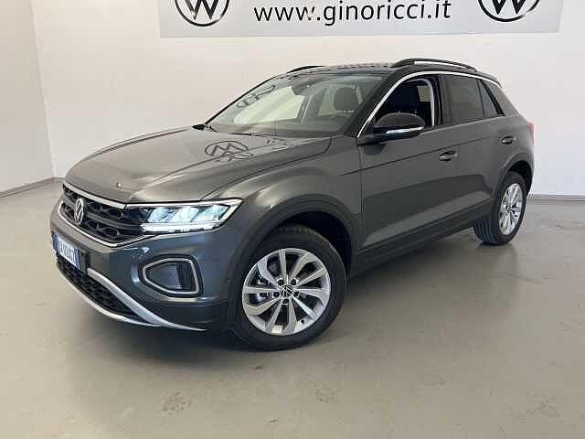 Volkswagen T-Roc 1.0 TSI Edition Plus