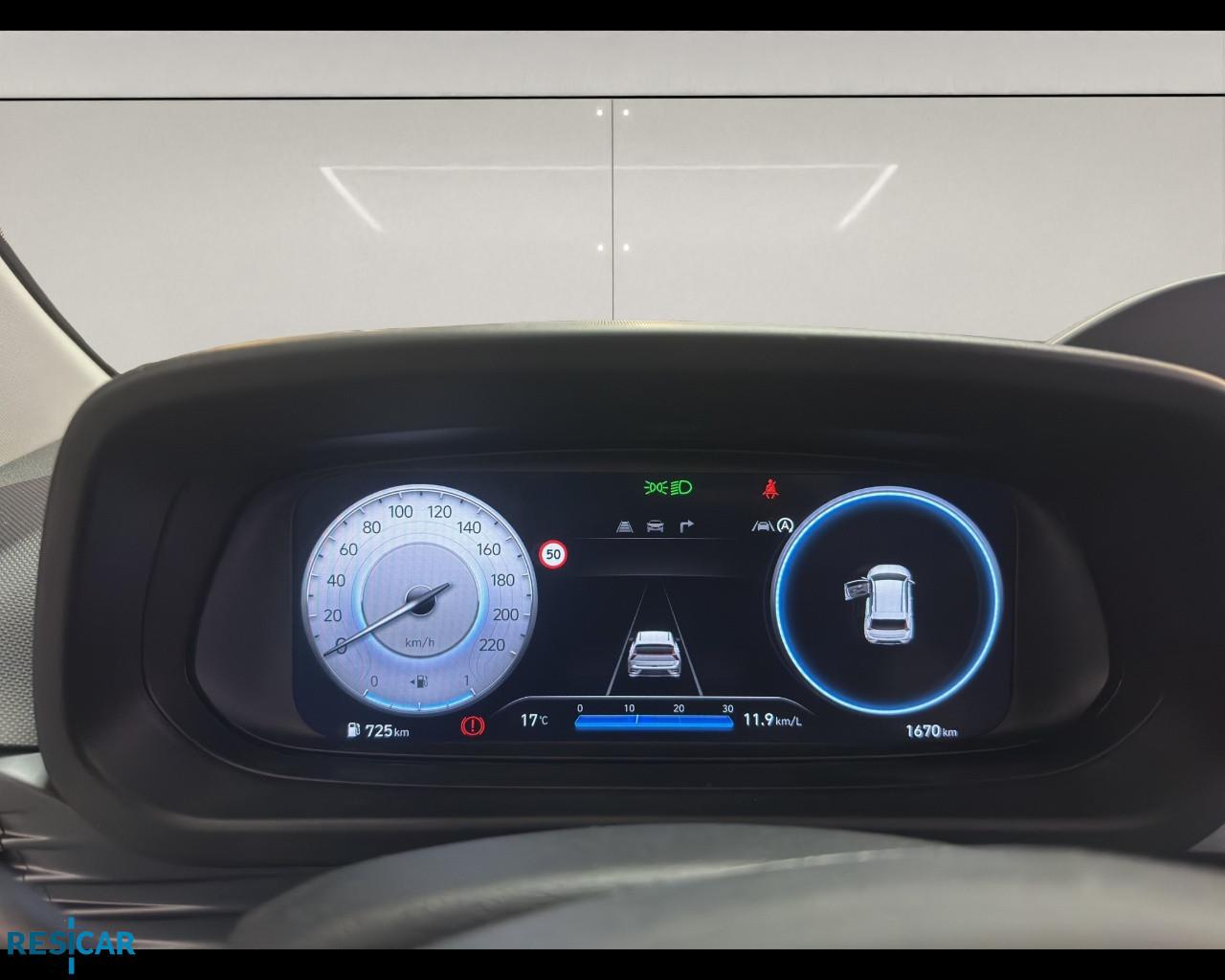HYUNDAI BAYON PE 1.2MPI XLINE